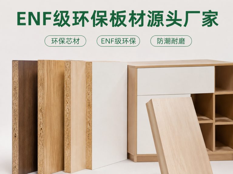 齐齐哈尔畔森ENF级阻燃家具板与工程板